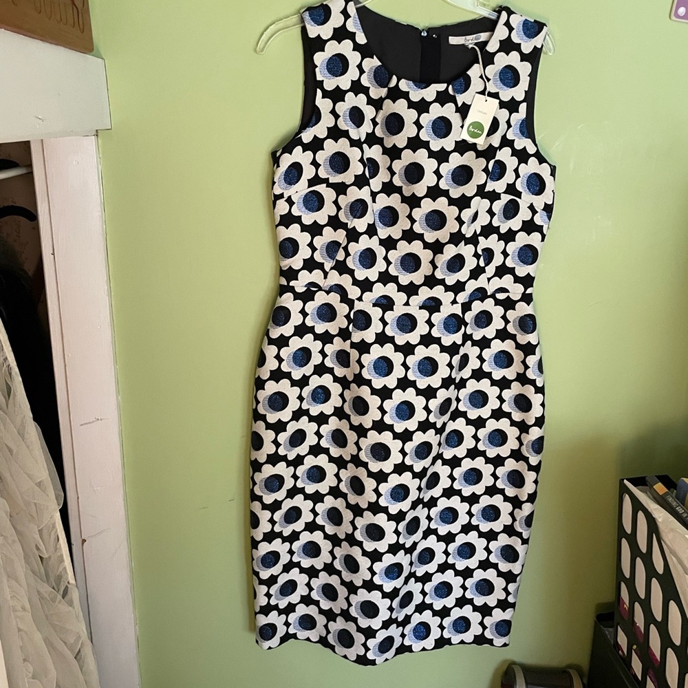 Boden floral dress
